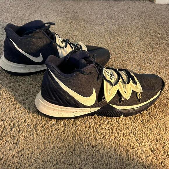 Nike kyrie 5 tb midnight - Picture 5 of 8